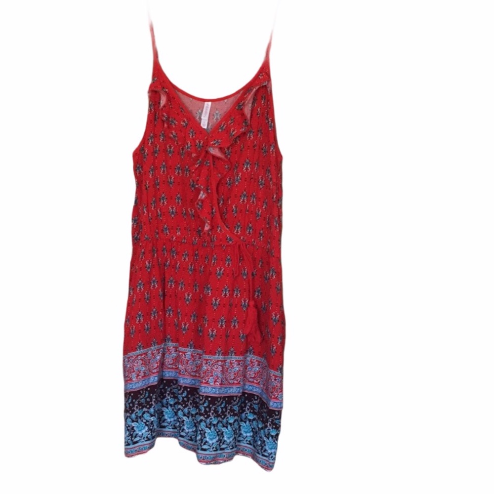 romper w pockets: worn once 😎